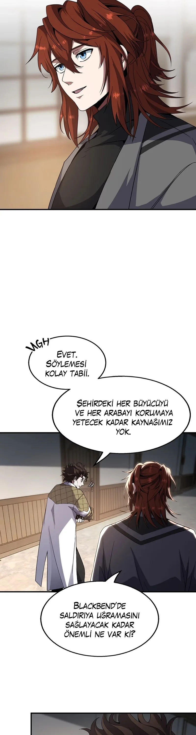 The Beginning After the End - Bölüm 208 - Sayfa 23