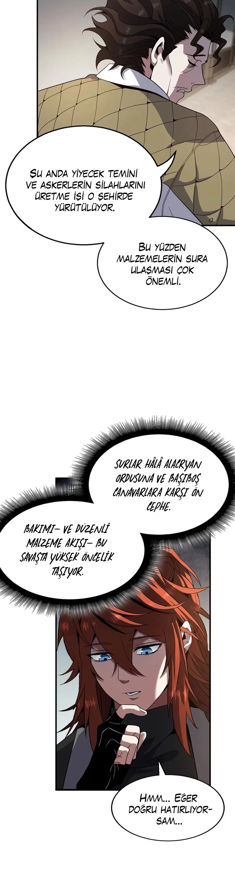The Beginning After the End - Bölüm 208 - Sayfa 24