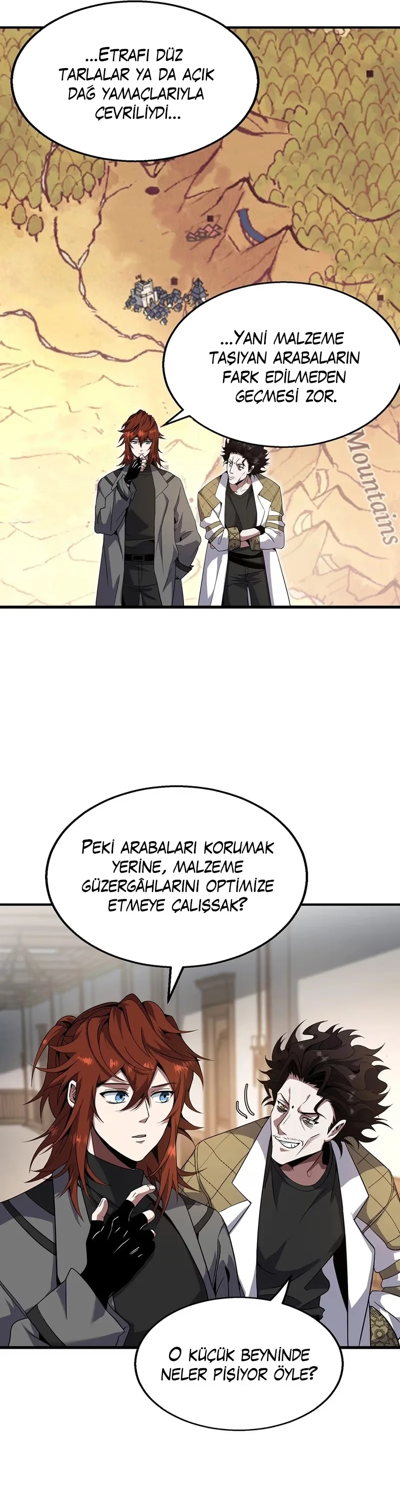 The Beginning After the End - Bölüm 208 - Sayfa 25