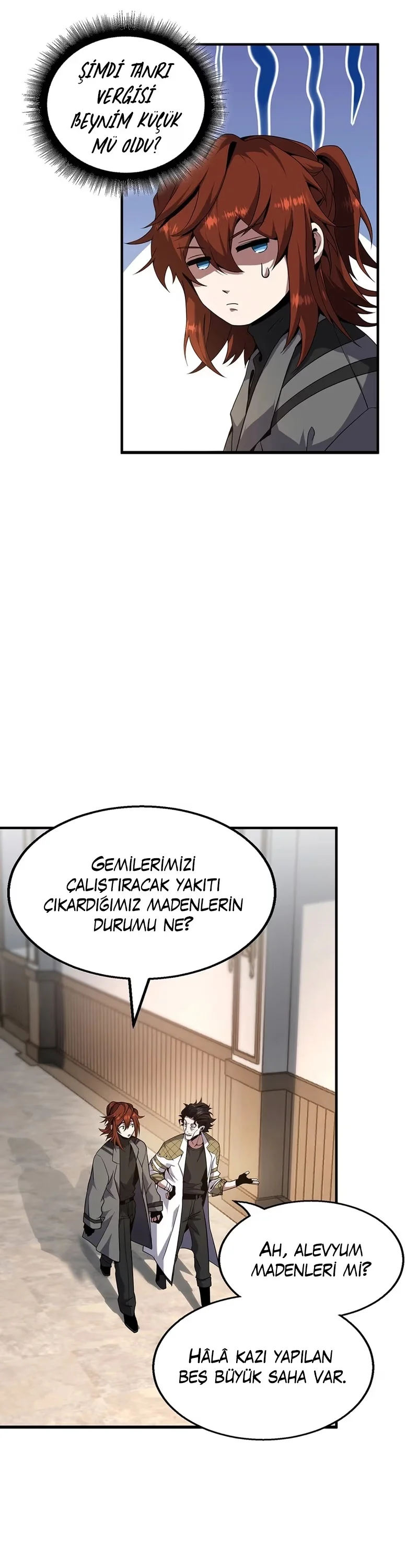 The Beginning After the End - Bölüm 208 - Sayfa 26