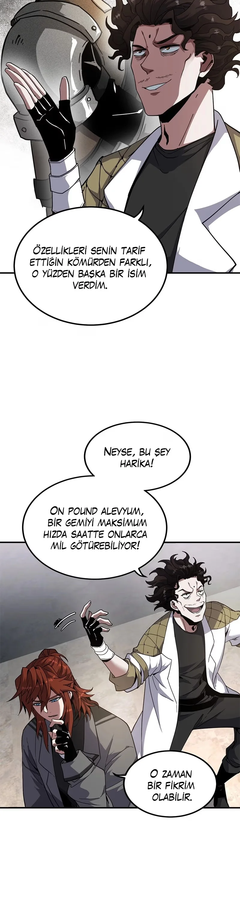 The Beginning After the End - Bölüm 208 - Sayfa 28