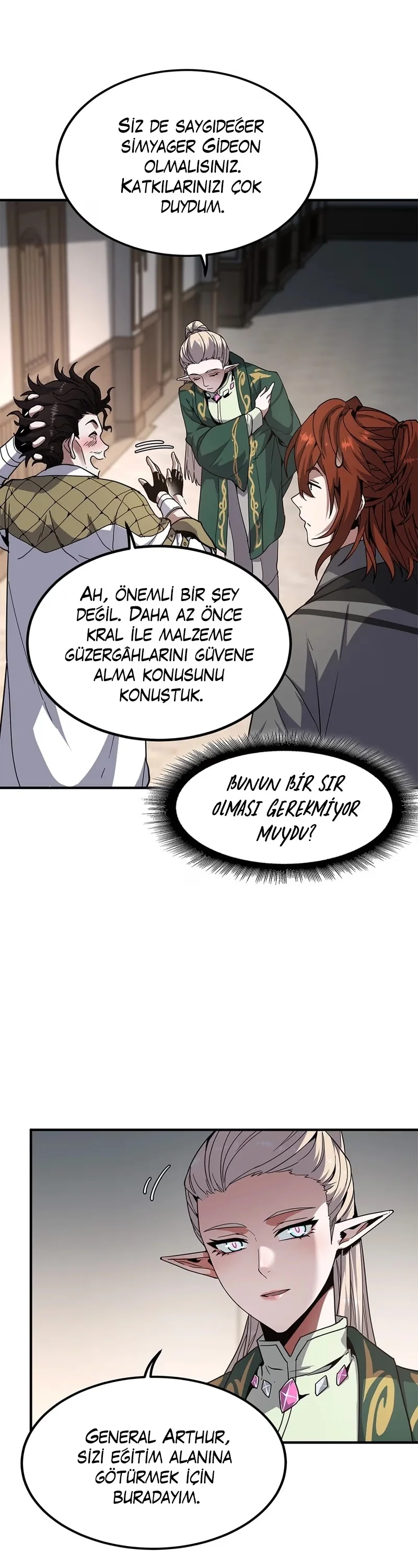 The Beginning After the End - Bölüm 208 - Sayfa 31