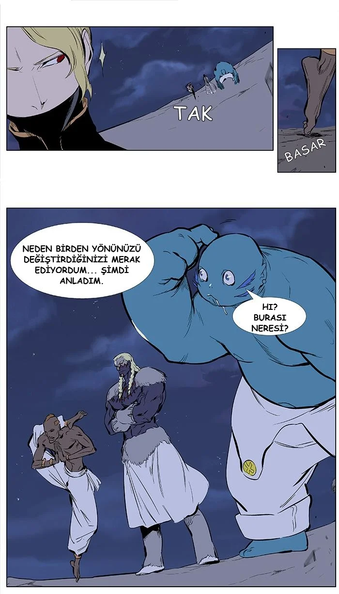 Noblesse - Bölüm 365 - Sayfa 10