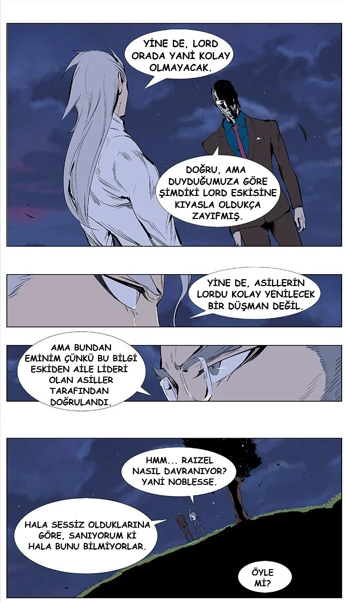 Noblesse - Bölüm 365 - Sayfa 4
