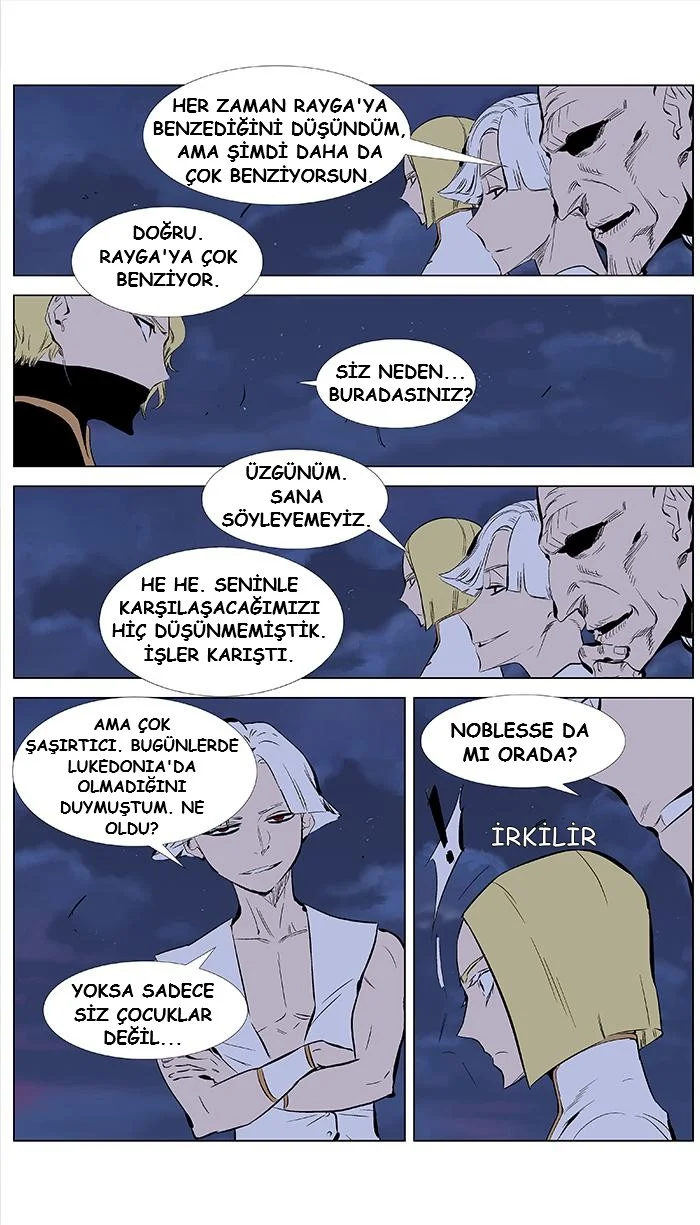 Noblesse - Bölüm 365 - Sayfa 8
