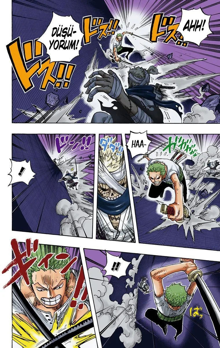One Piece - Bölüm 467 - Sayfa 10