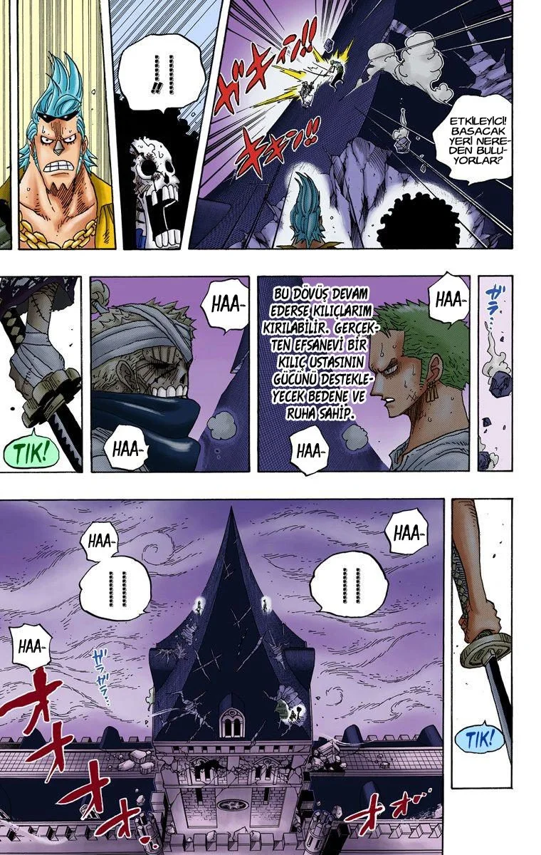 One Piece - Bölüm 467 - Sayfa 11
