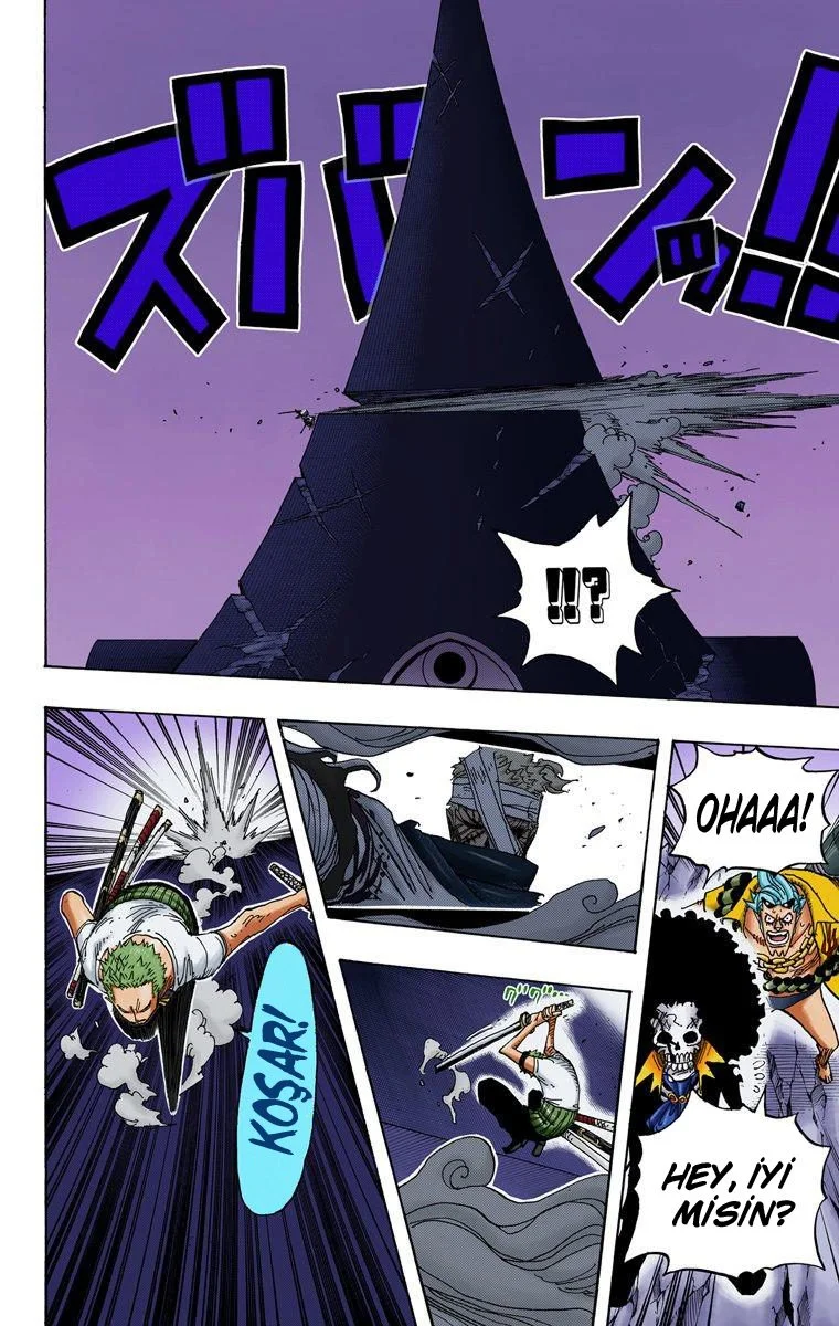 One Piece - Bölüm 467 - Sayfa 12