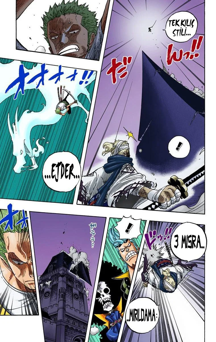 One Piece - Bölüm 467 - Sayfa 13