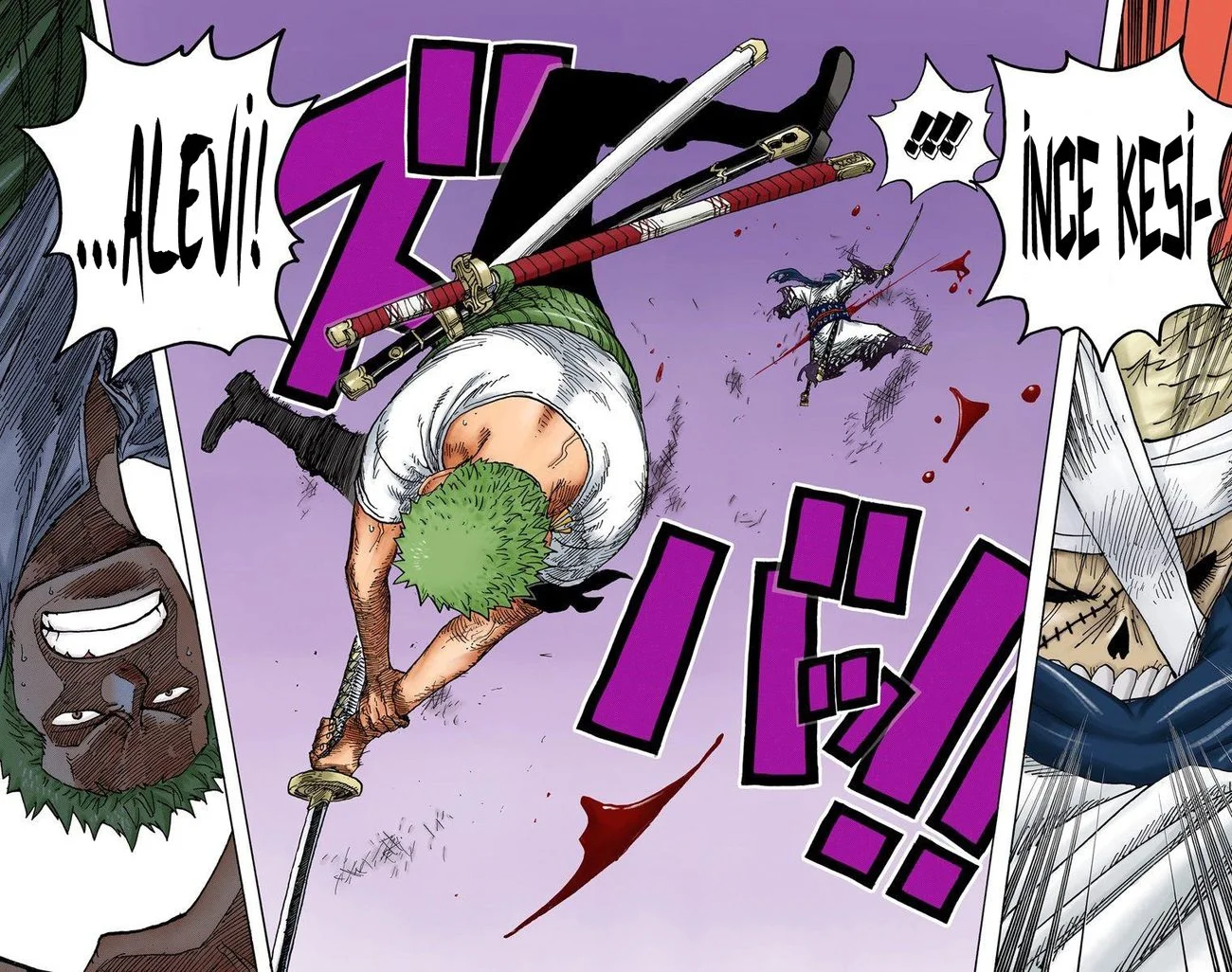 One Piece - Bölüm 467 - Sayfa 14
