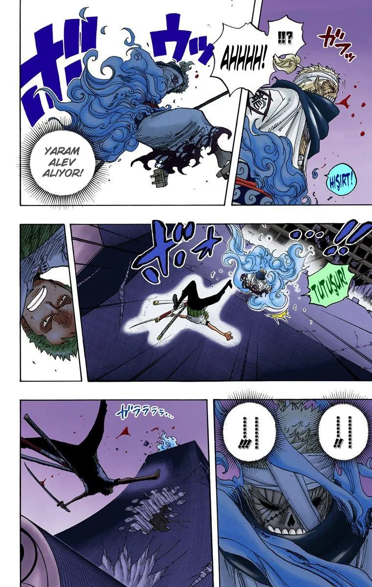 One Piece - Bölüm 467 - Sayfa 15