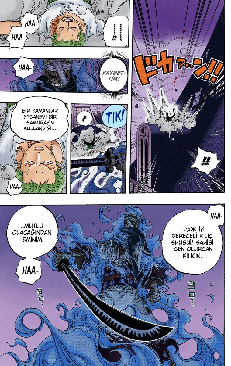 One Piece - Bölüm 467 - Sayfa 16