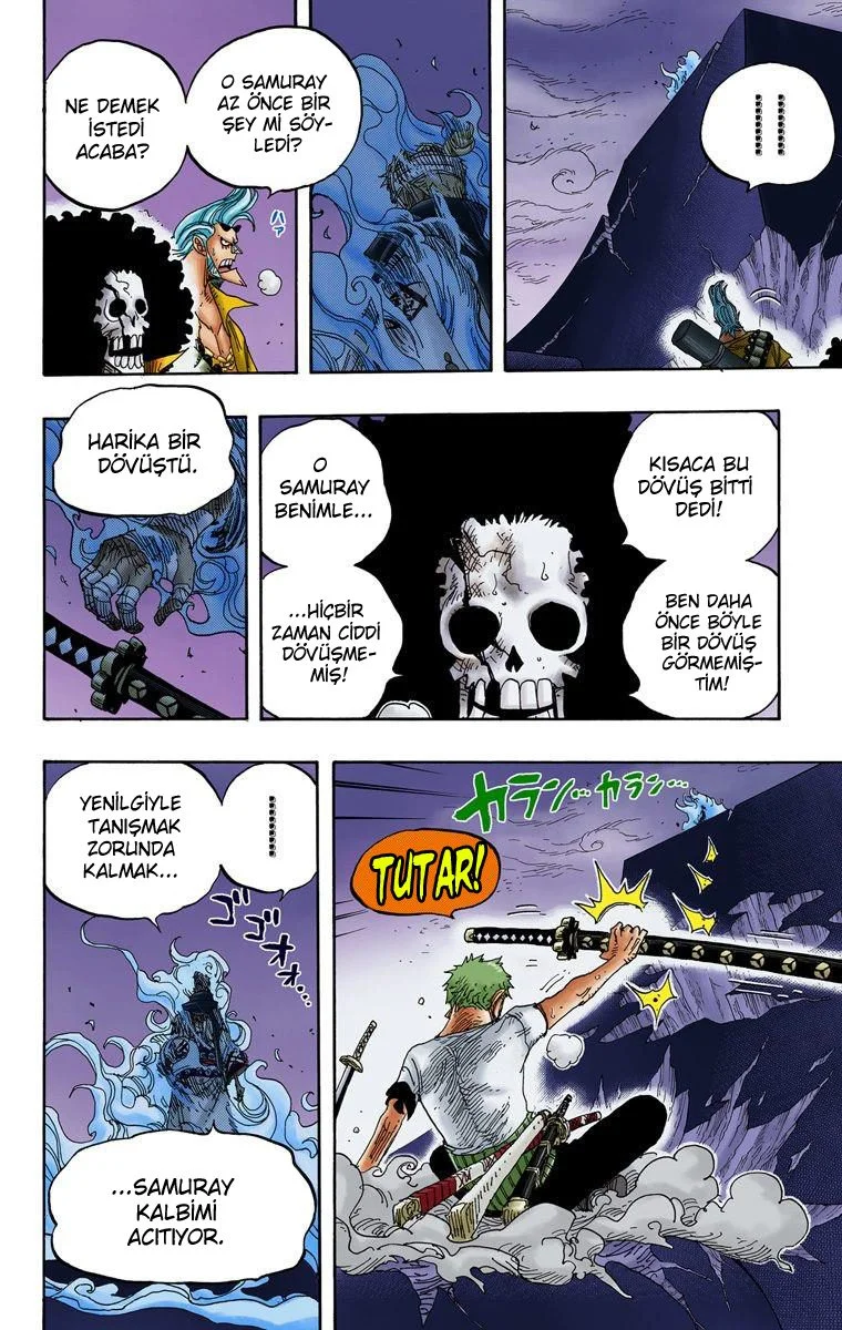 One Piece - Bölüm 467 - Sayfa 17