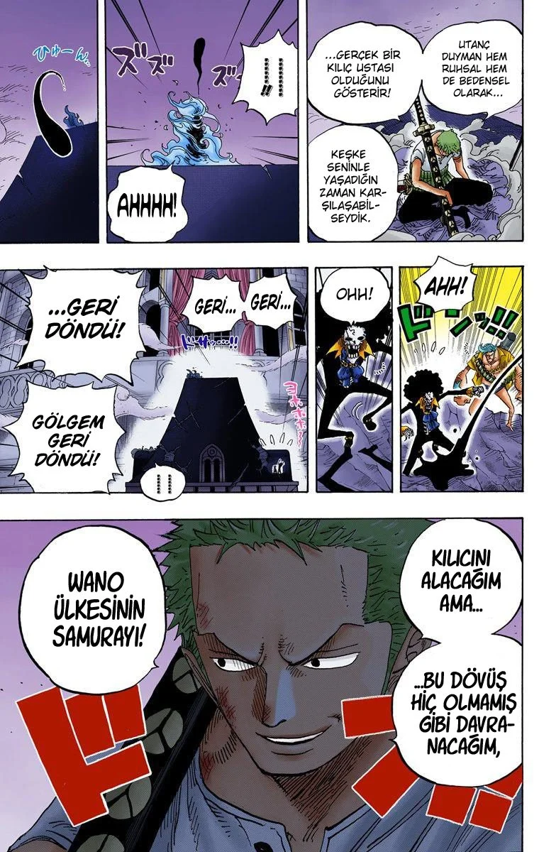 One Piece - Bölüm 467 - Sayfa 18