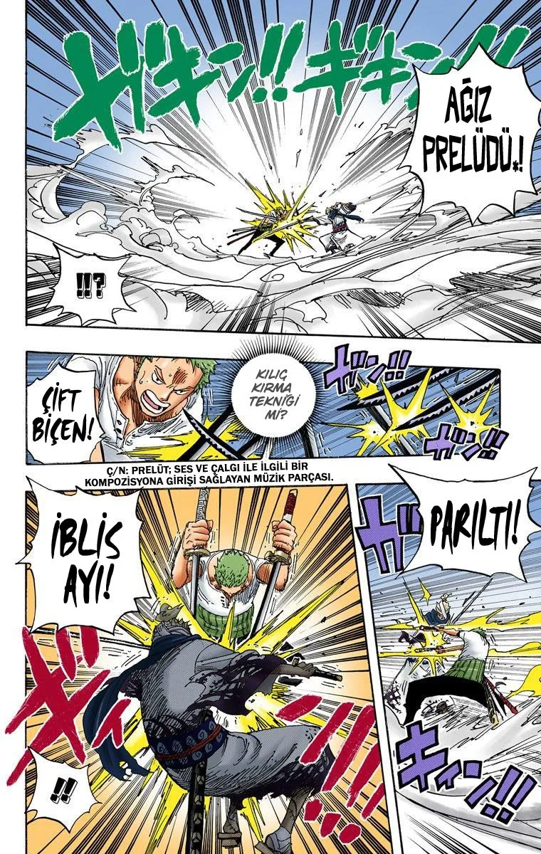 One Piece - Bölüm 467 - Sayfa 4