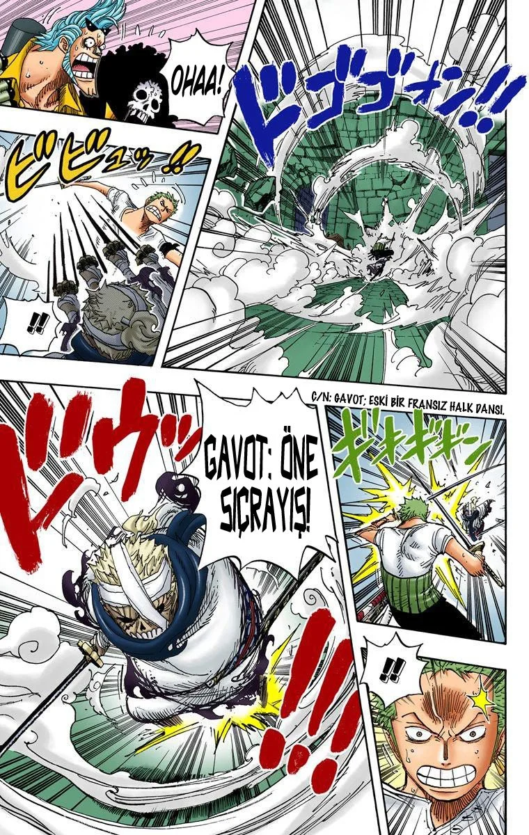 One Piece - Bölüm 467 - Sayfa 5