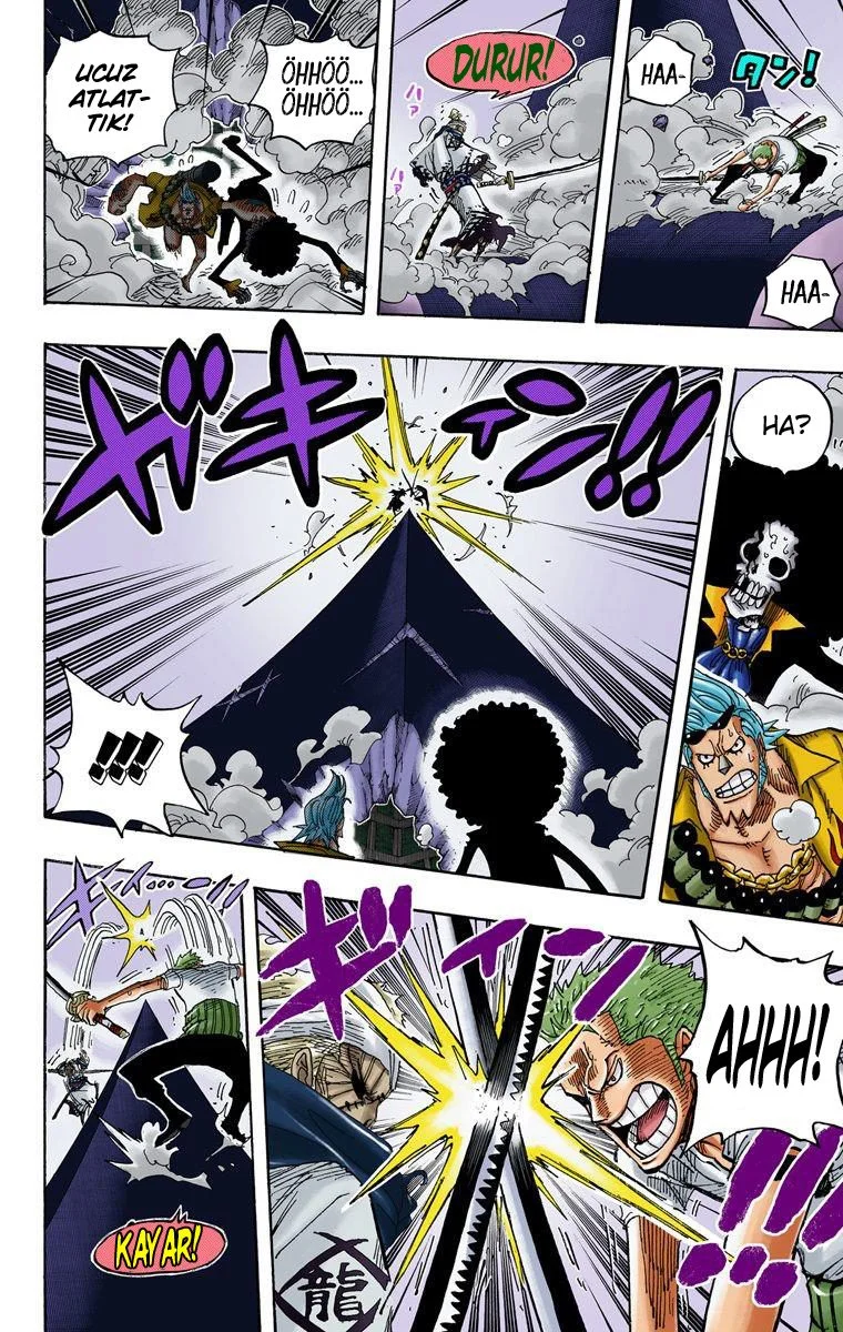 One Piece - Bölüm 467 - Sayfa 8