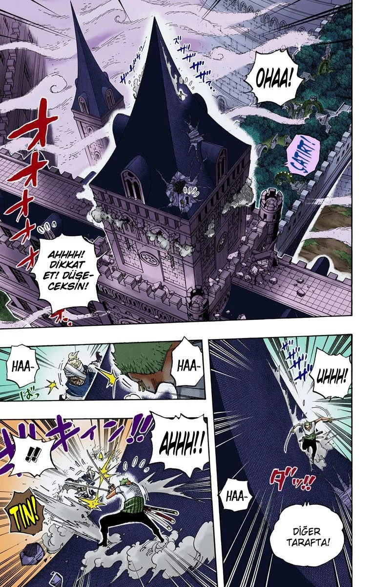 One Piece - Bölüm 467 - Sayfa 9