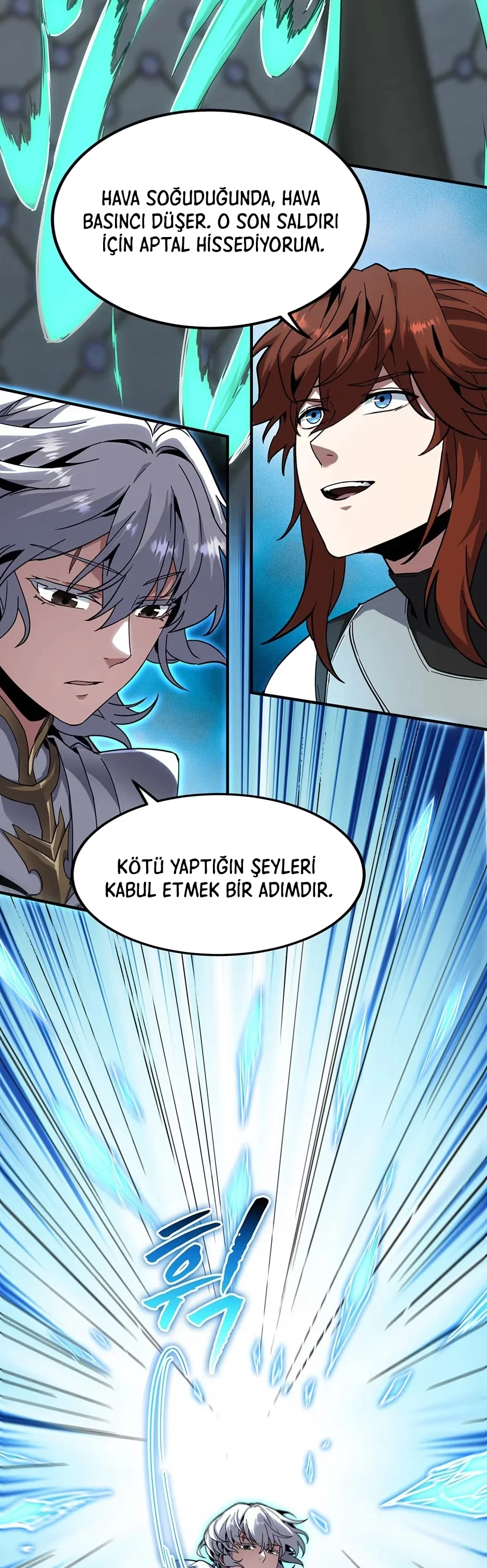 The Beginning After the End - Bölüm 217 - Sayfa 29