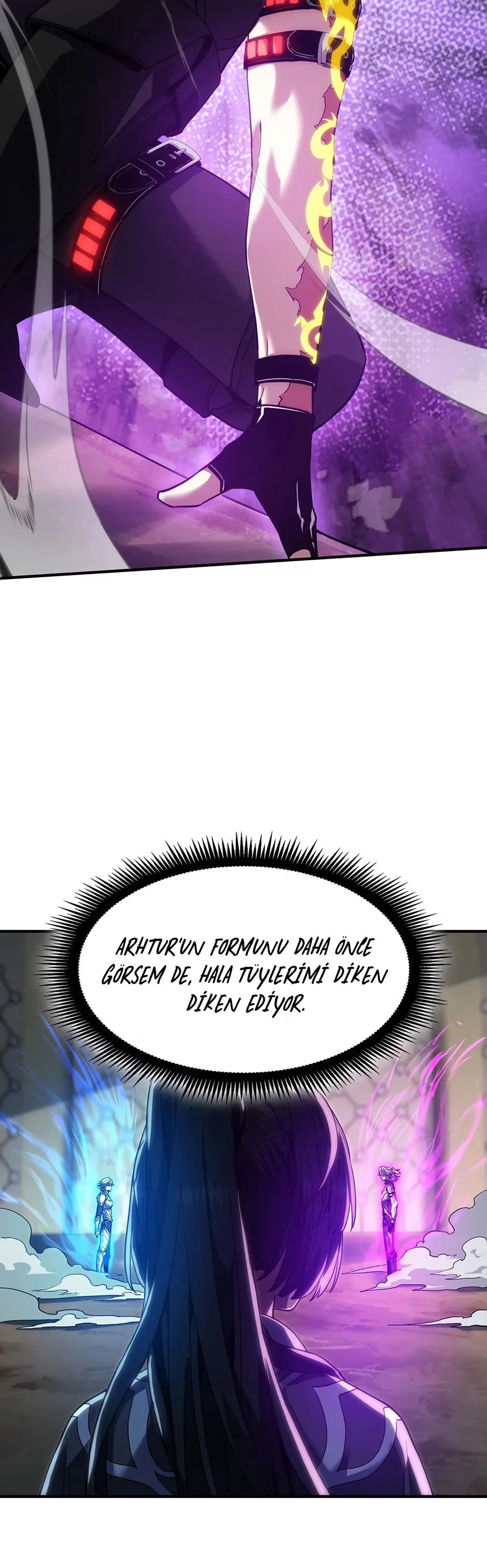 The Beginning After the End - Bölüm 217 - Sayfa 41
