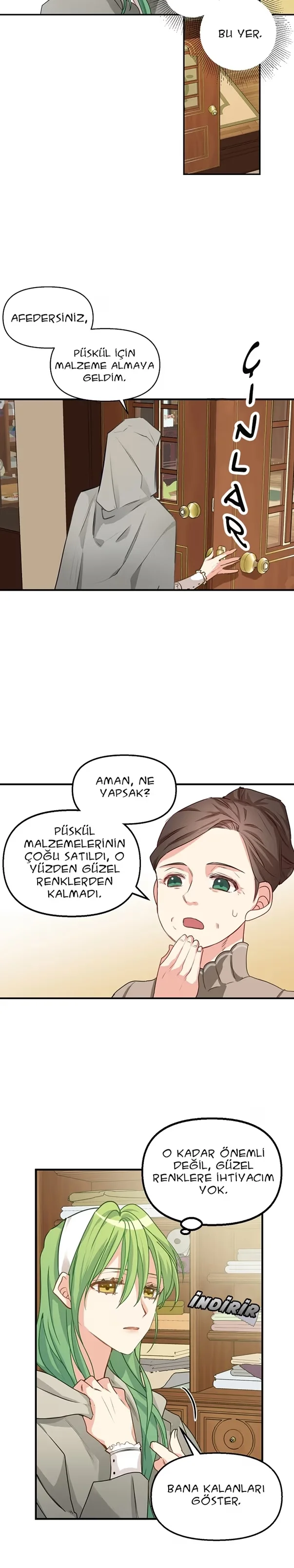 Please Throw Me Away - Bölüm 3 - Sayfa 11