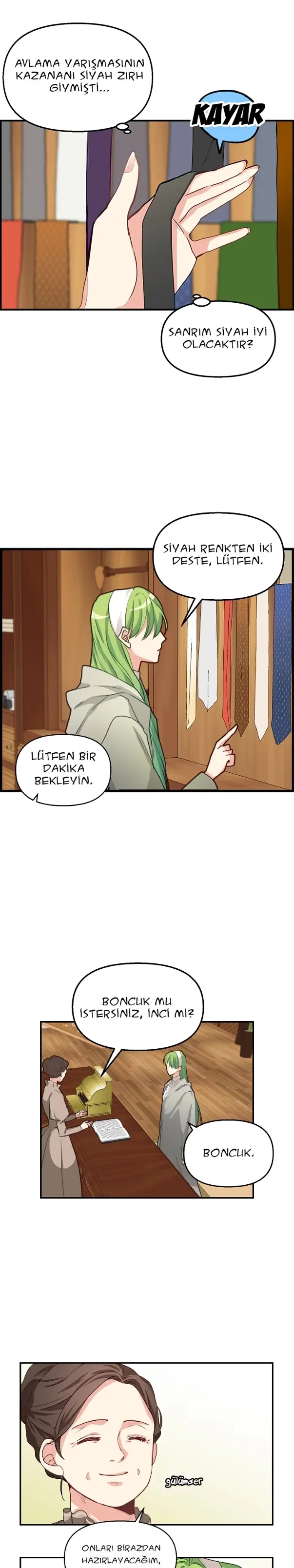 Please Throw Me Away - Bölüm 3 - Sayfa 12