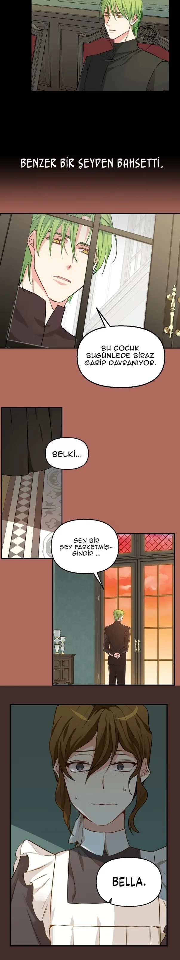 Please Throw Me Away - Bölüm 3 - Sayfa 15