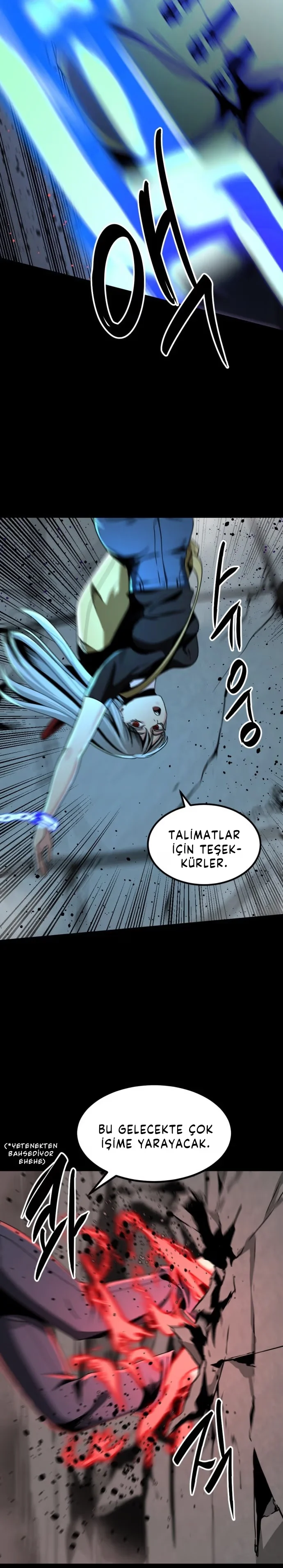Hero Killer - Bölüm 62 - Sayfa 21