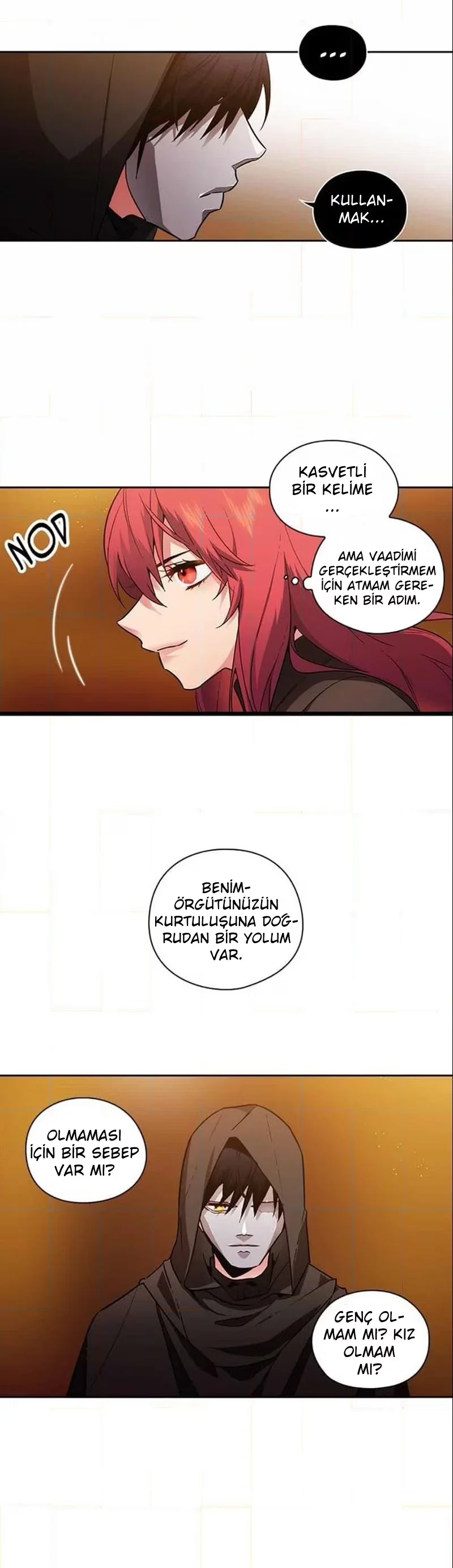 Adonis - Bölüm 85 - Sayfa 19