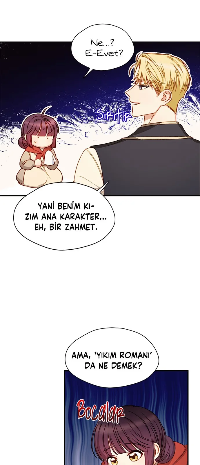 Tricked into Becoming the Heroine's Stepmother - Bölüm 3 - Sayfa 10
