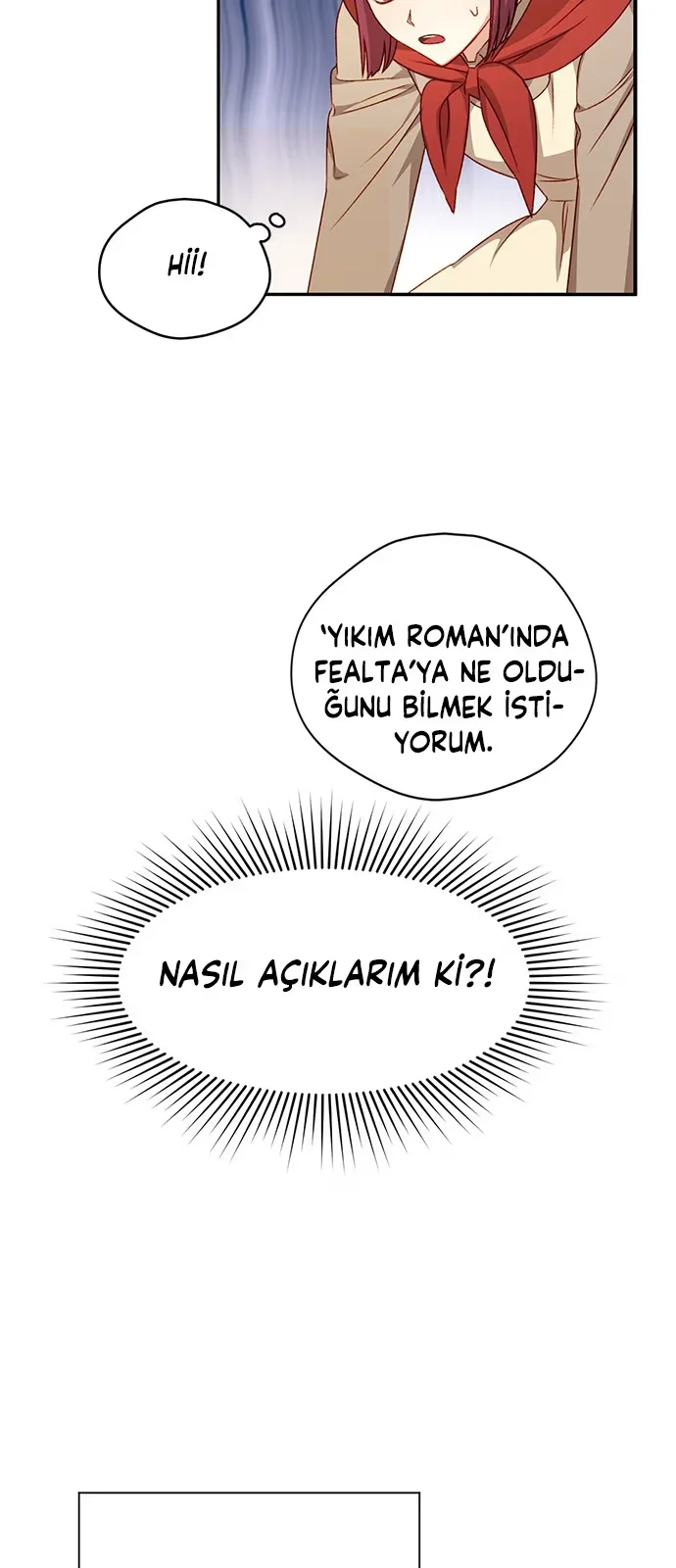 Tricked into Becoming the Heroine's Stepmother - Bölüm 3 - Sayfa 11