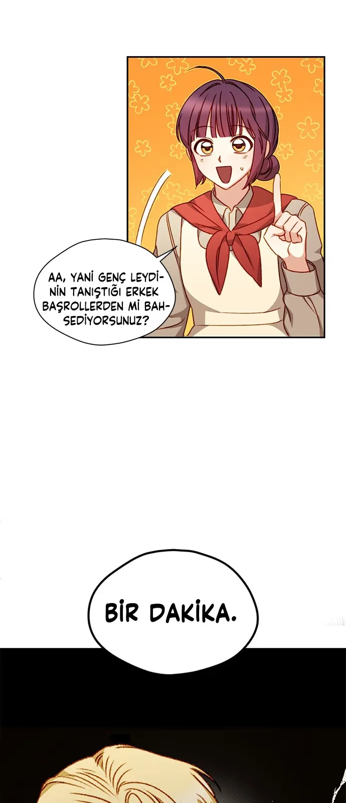 Tricked into Becoming the Heroine's Stepmother - Bölüm 3 - Sayfa 16