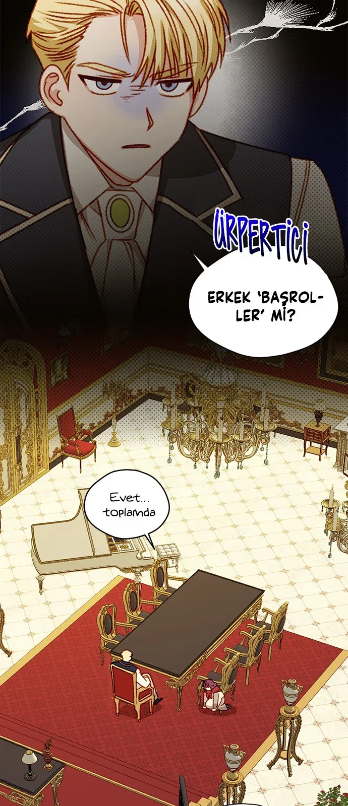 Tricked into Becoming the Heroine's Stepmother - Bölüm 3 - Sayfa 17