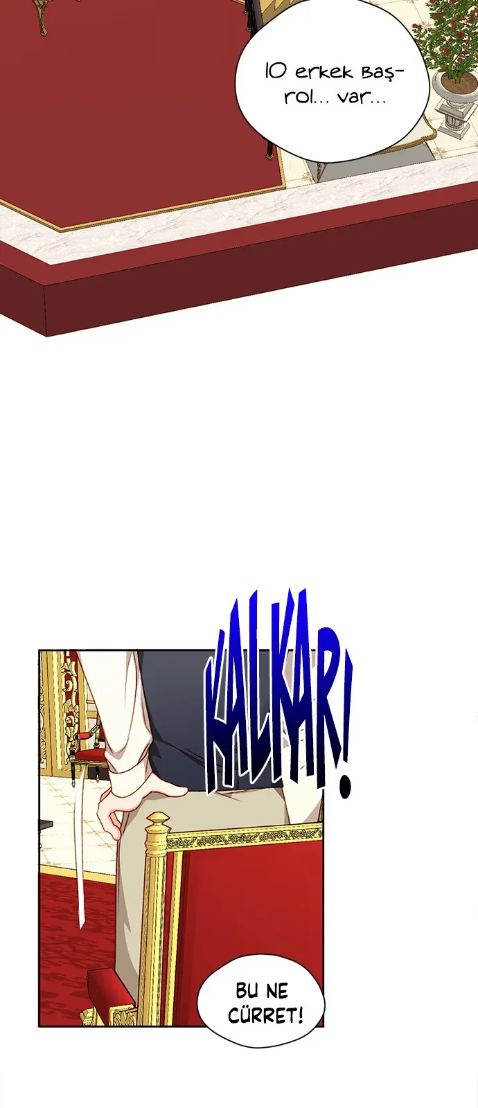 Tricked into Becoming the Heroine's Stepmother - Bölüm 3 - Sayfa 18