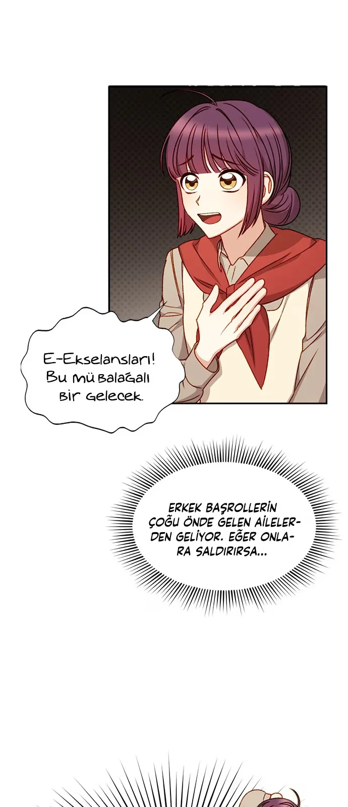 Tricked into Becoming the Heroine's Stepmother - Bölüm 3 - Sayfa 22