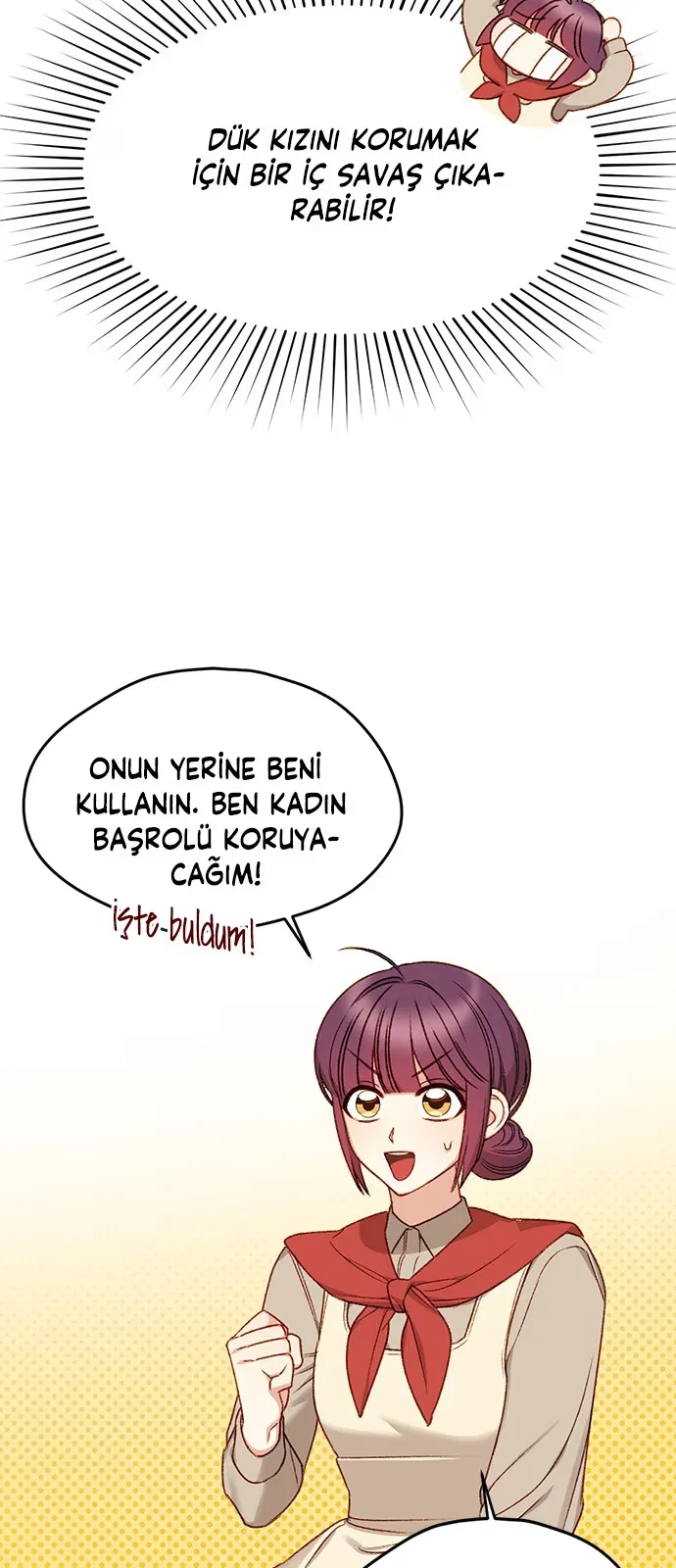 Tricked into Becoming the Heroine's Stepmother - Bölüm 3 - Sayfa 23