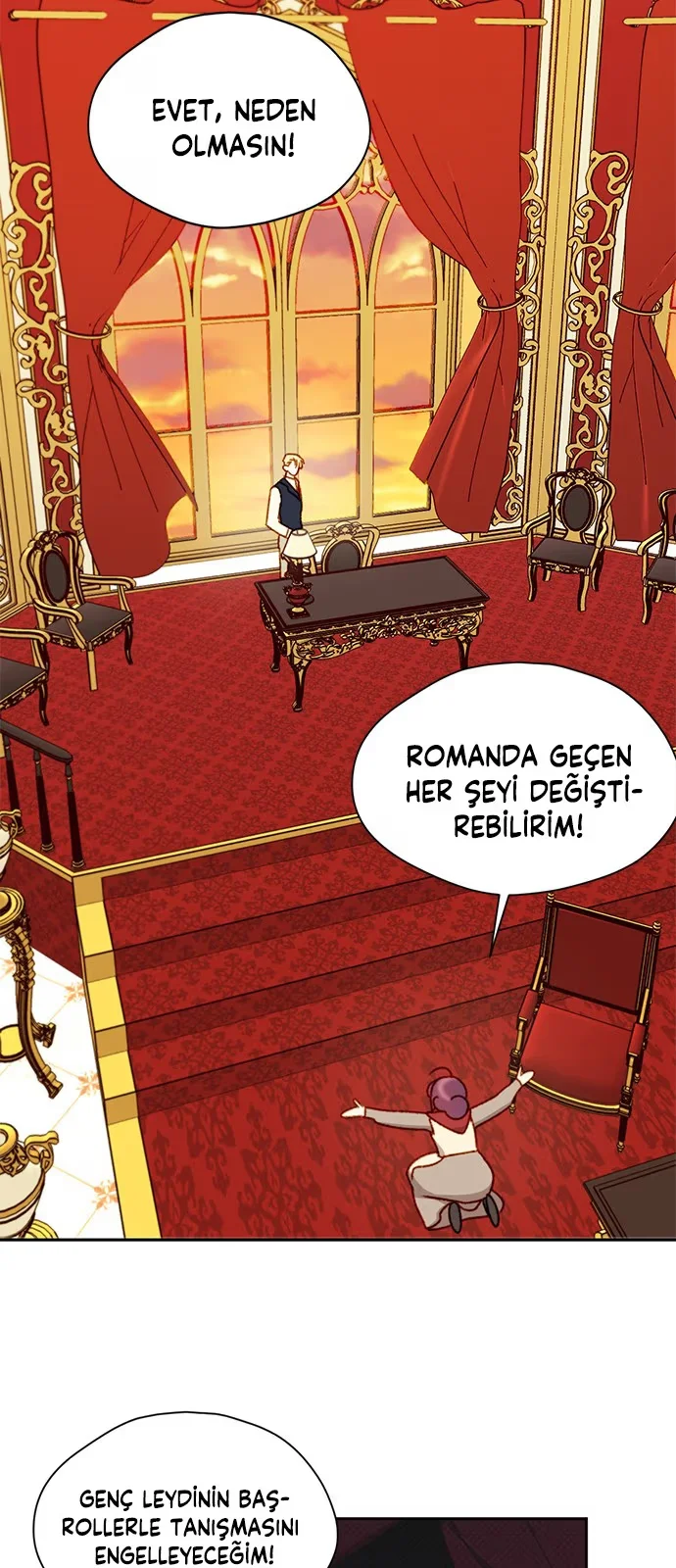 Tricked into Becoming the Heroine's Stepmother - Bölüm 3 - Sayfa 25