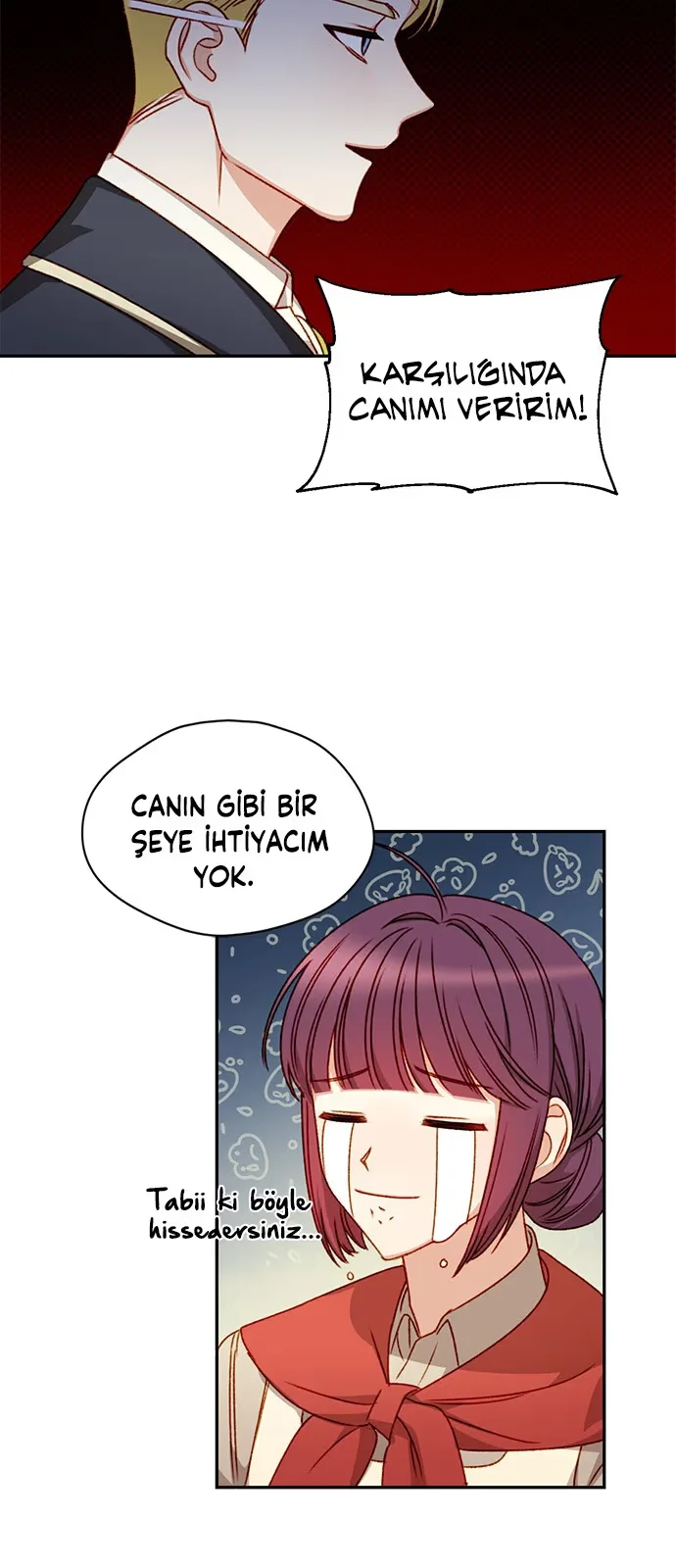 Tricked into Becoming the Heroine's Stepmother - Bölüm 3 - Sayfa 27