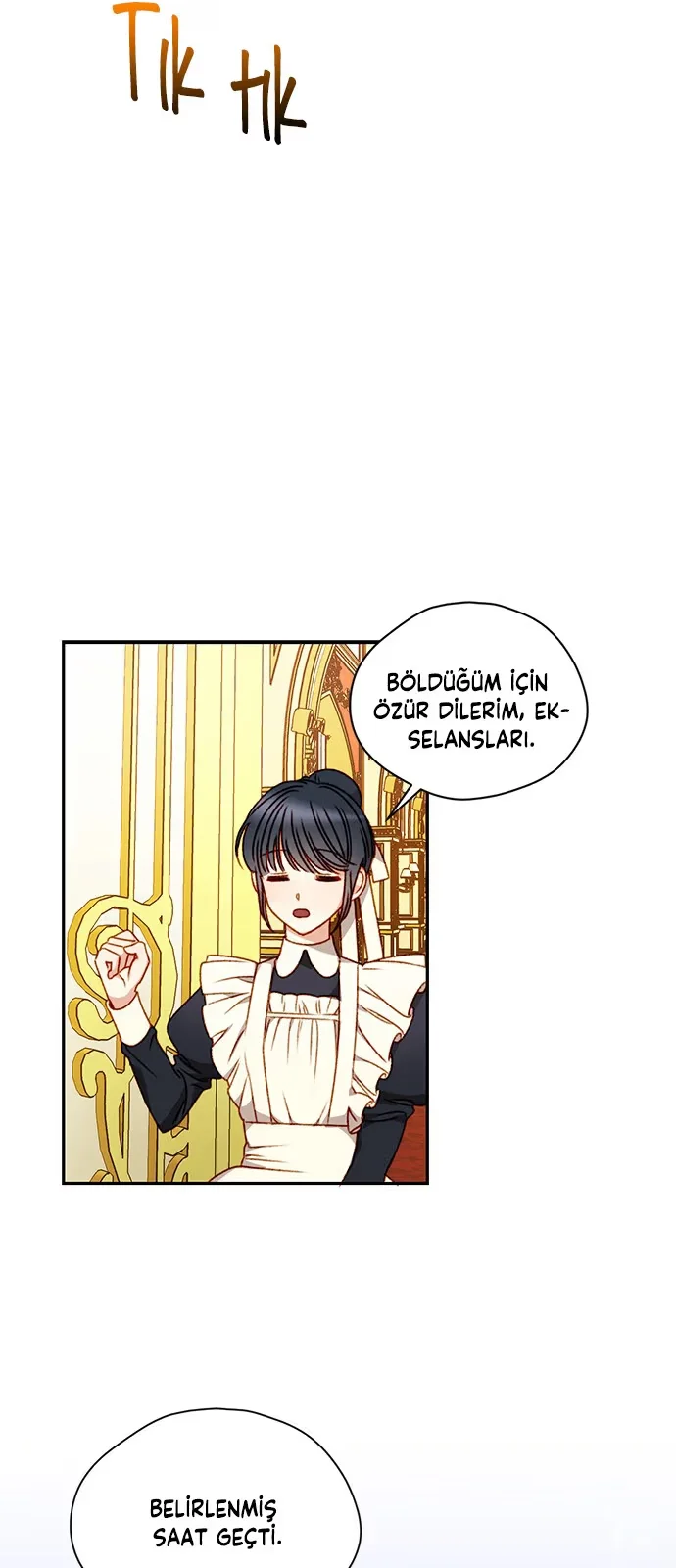 Tricked into Becoming the Heroine's Stepmother - Bölüm 3 - Sayfa 28