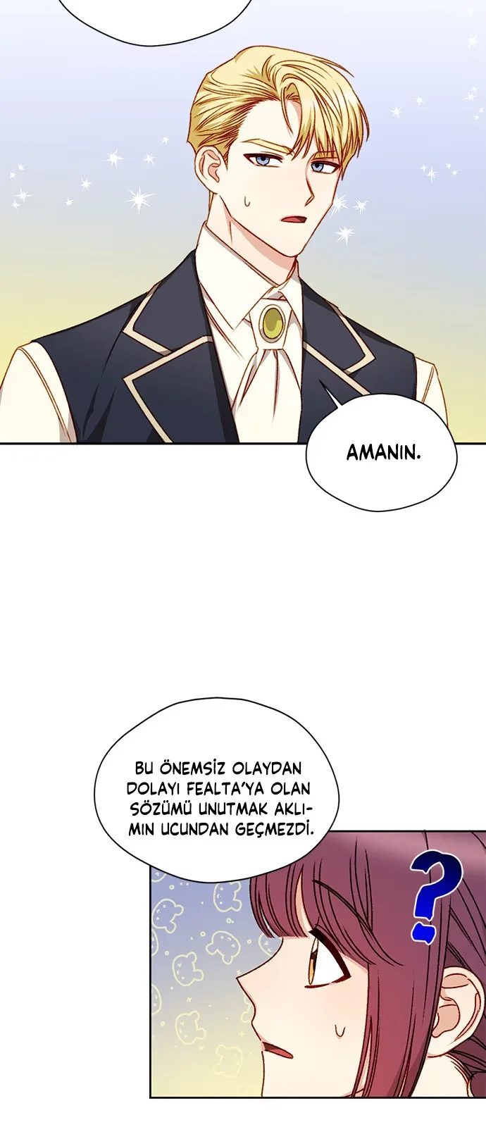 Tricked into Becoming the Heroine's Stepmother - Bölüm 3 - Sayfa 29
