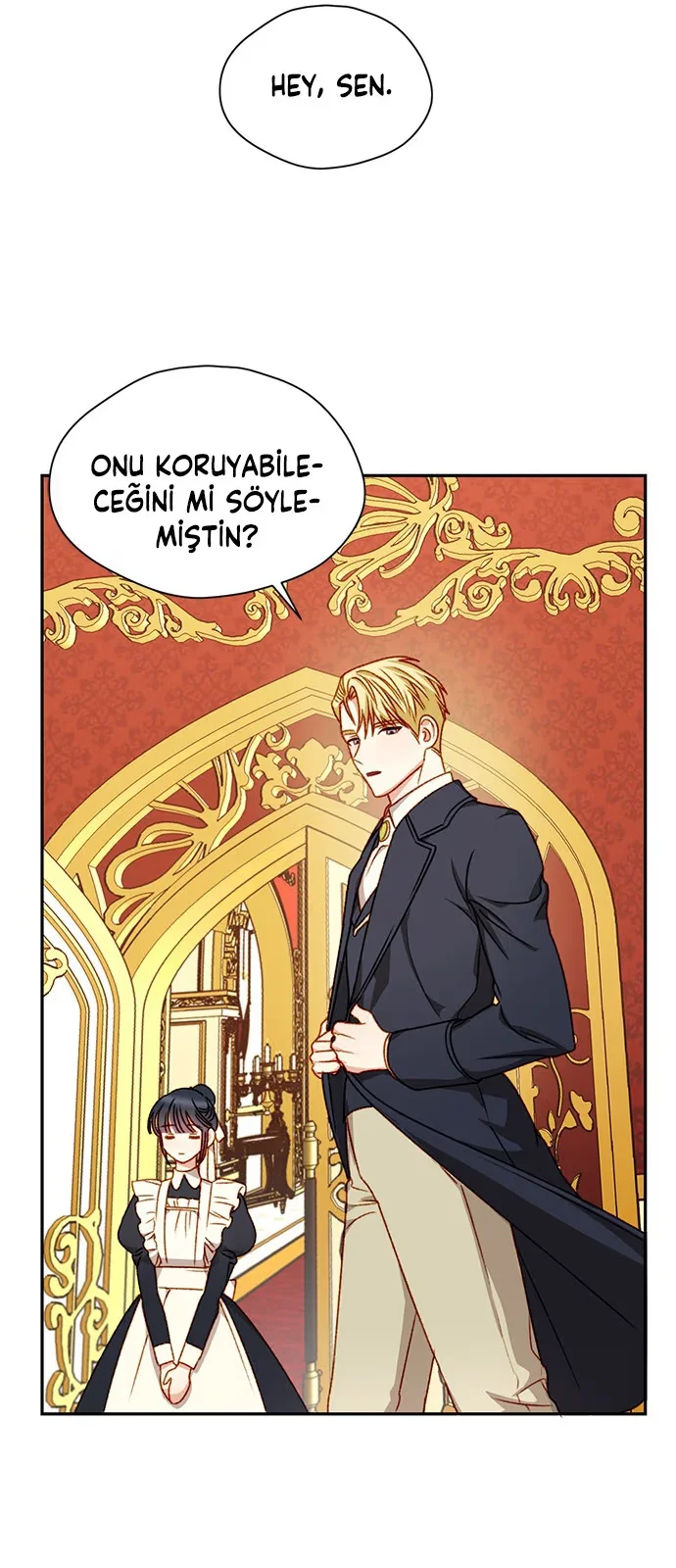 Tricked into Becoming the Heroine's Stepmother - Bölüm 3 - Sayfa 31