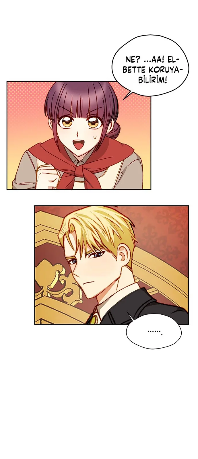 Tricked into Becoming the Heroine's Stepmother - Bölüm 3 - Sayfa 32