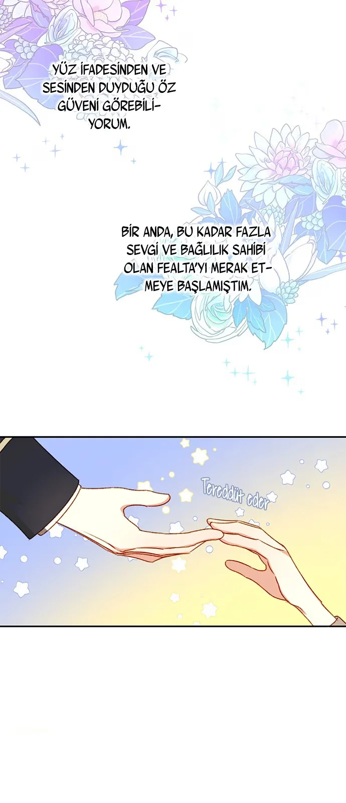 Tricked into Becoming the Heroine's Stepmother - Bölüm 3 - Sayfa 35