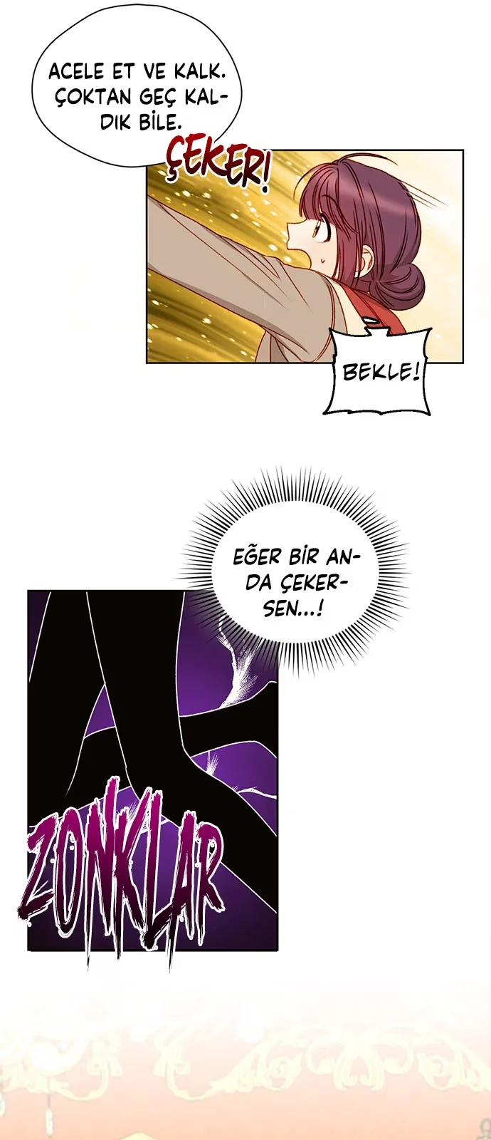 Tricked into Becoming the Heroine's Stepmother - Bölüm 3 - Sayfa 36