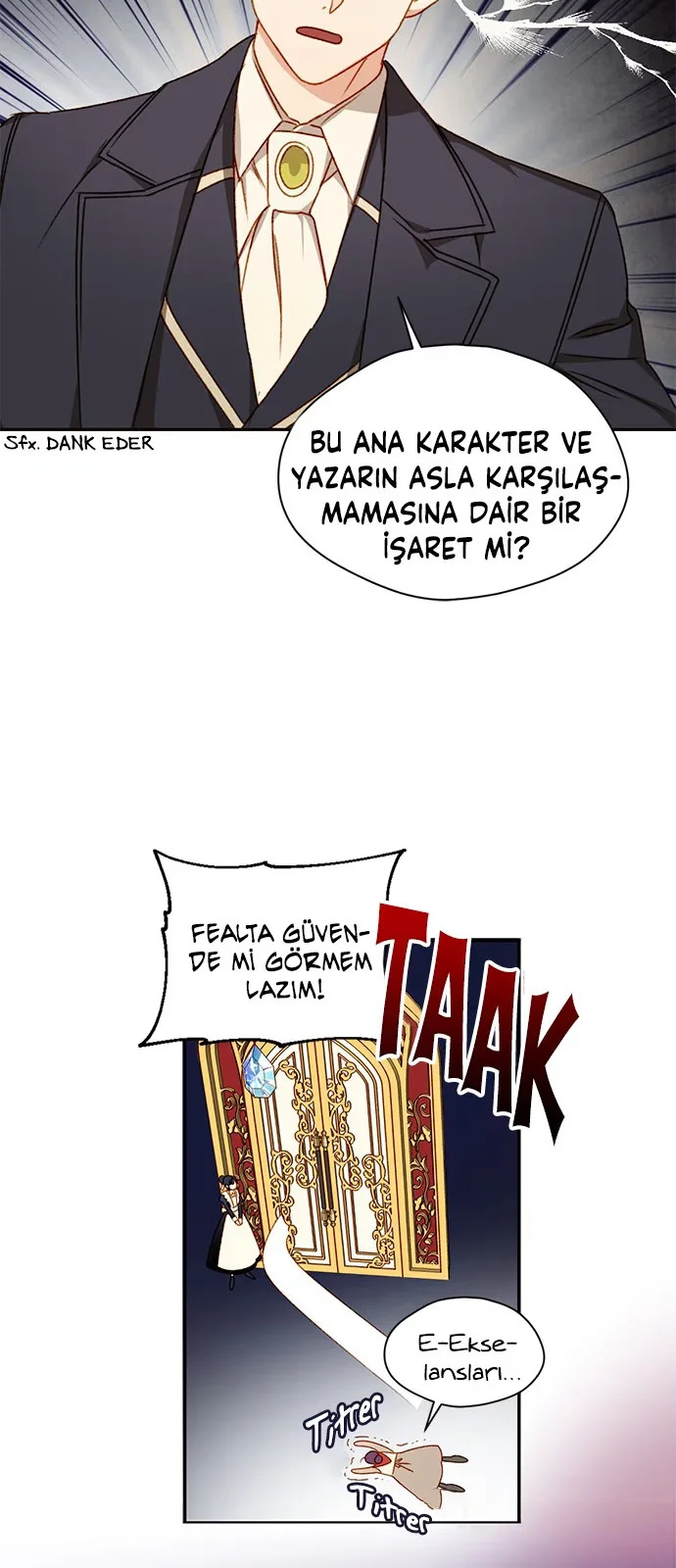 Tricked into Becoming the Heroine's Stepmother - Bölüm 3 - Sayfa 39
