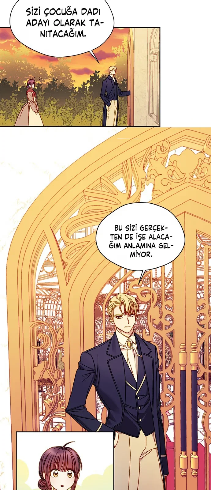 Tricked into Becoming the Heroine's Stepmother - Bölüm 3 - Sayfa 42