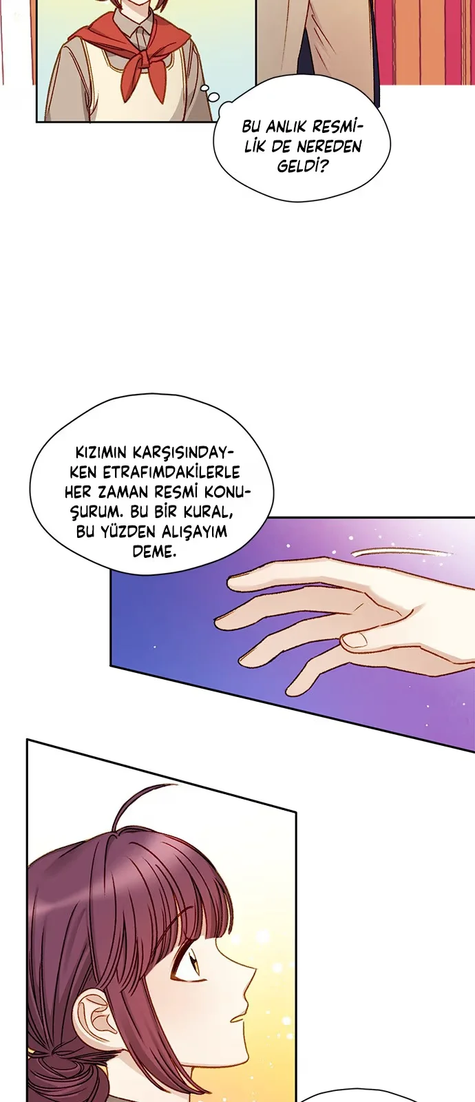 Tricked into Becoming the Heroine's Stepmother - Bölüm 3 - Sayfa 43
