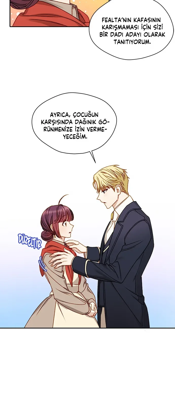 Tricked into Becoming the Heroine's Stepmother - Bölüm 3 - Sayfa 44