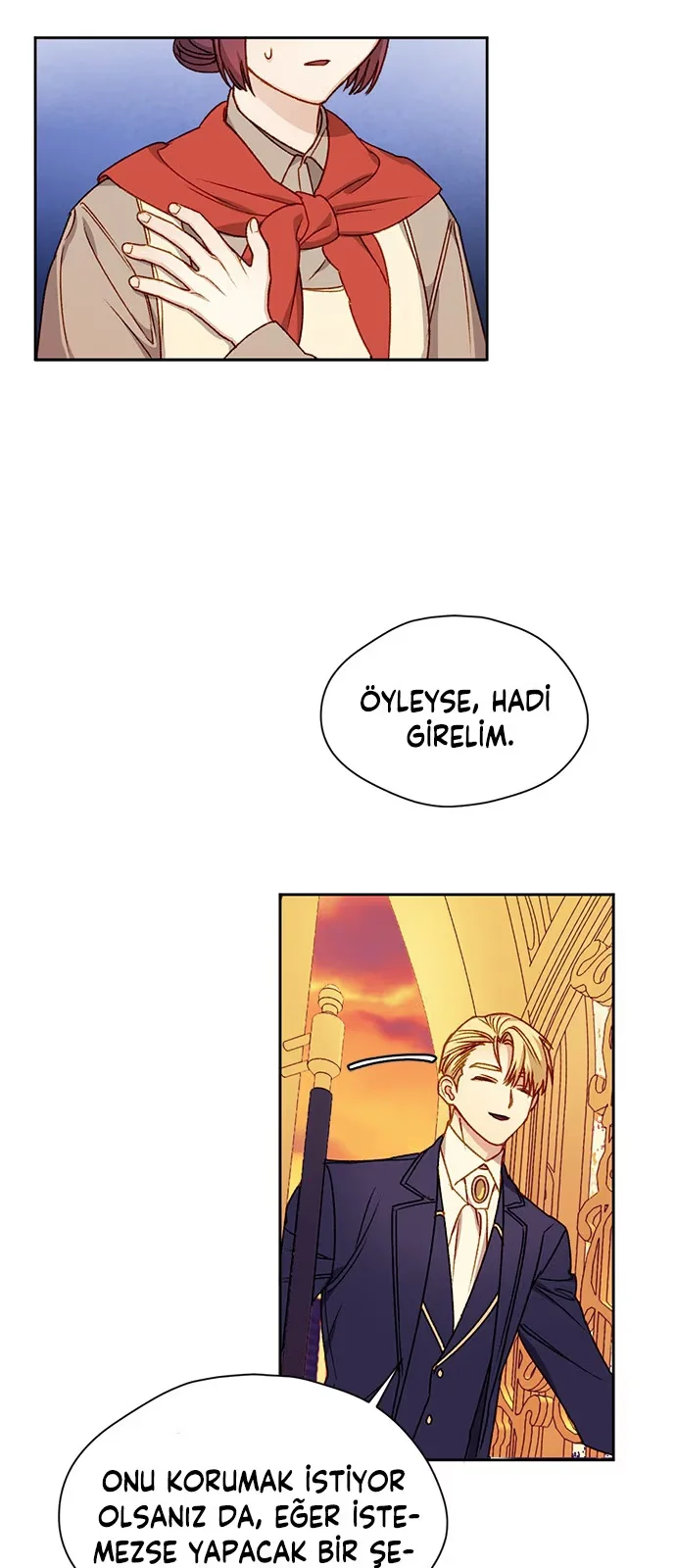 Tricked into Becoming the Heroine's Stepmother - Bölüm 3 - Sayfa 45