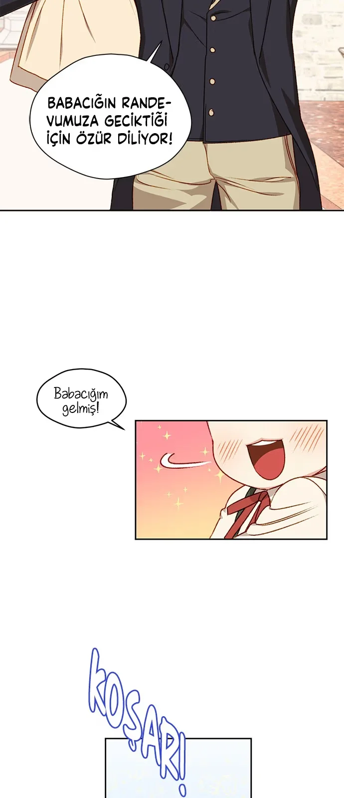 Tricked into Becoming the Heroine's Stepmother - Bölüm 3 - Sayfa 47